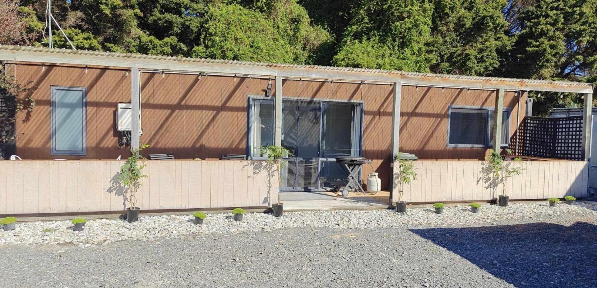 Ferienwohnung The Snug - Rural Hideaway Invercargill Exterior foto